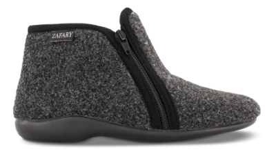 Zafary Hjemmesko Grå 6425500520