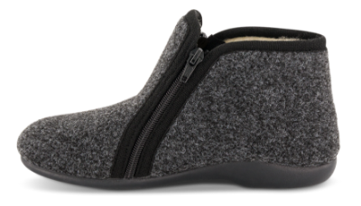 Zafary Hjemmesko Grå 6425500520