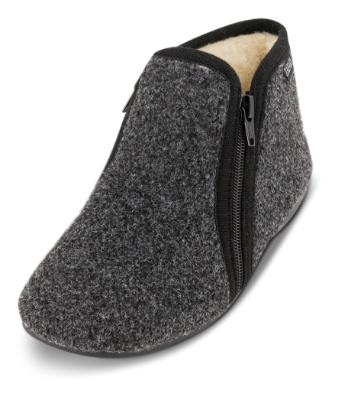 Zafary Hjemmesko Grå 6425500520