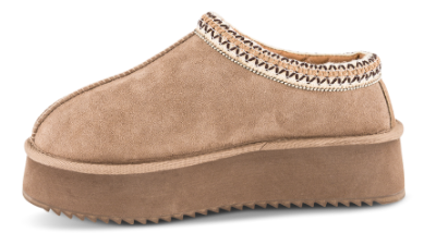 Lune Clog Sand 100