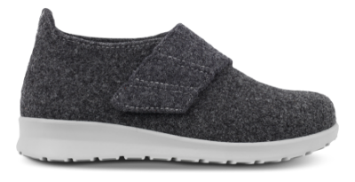 New Feet Hjemmesko Grå 212-14-911