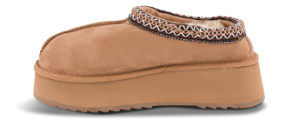 Lune Clog Chestnut 100