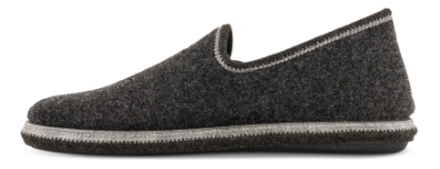 Zafary Dametøfler Grå 6426500121