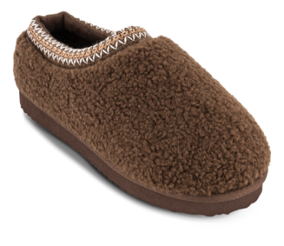 Zafary Clog Brun 6426500432