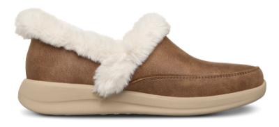 Skechers Slip-ins Cozy Escape Sko Brun 168114