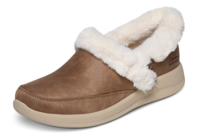 Skechers Slip-ins Cozy Escape Sko Brun 168114