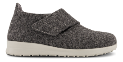 New Feet Hjemmesko Grå 212-14-911