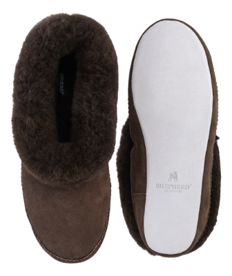 Shepherd of Sweden Emmy Tøffel Brun 924