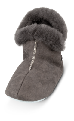 Shepherd dametøffel grå 6272.MARIETTE