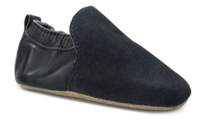 Skofus barnetøffel blå