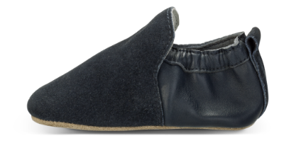 Skofus barnetøffel blå