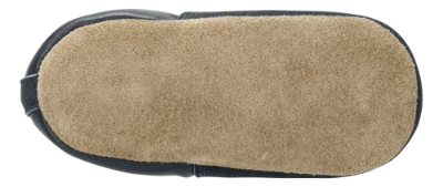 Skofus barnetøffel blå