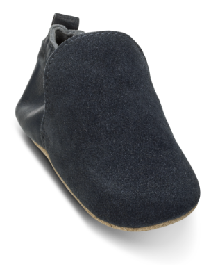 Skofus barnetøffel blå