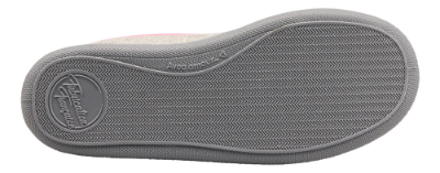 mia maja barnetøffel grå/fuchsia