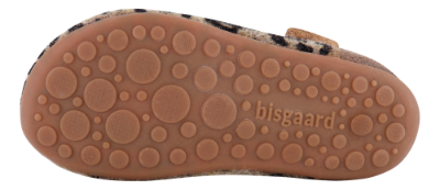 Bisgaard tøfler leopard 11201999