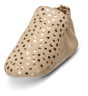 Skofus barnetøffel rosa