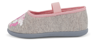 Skofus Barnetøfler Grå 6610500721