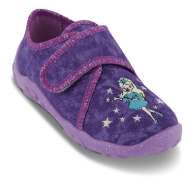 Superfit Barnetøfler Lilla 1000258