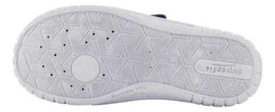 Superfit barnetøffel marineblå 1000271_