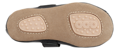 Bisgaard barnetøffel sort 12313999