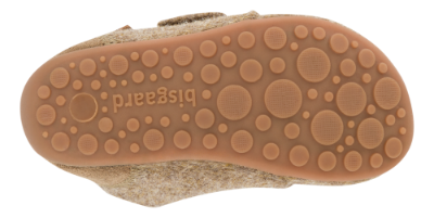 Bisgaard tøfler brun 11203999