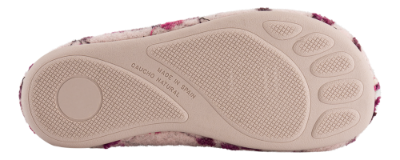 Zafary rosa tøfler 6611500264