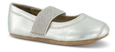 Bisgaard barnetøffel sølv 12313999