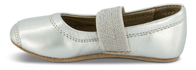 Bisgaard barnetøffel sølv 12313999