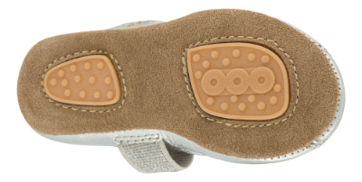 Bisgaard barnetøffel sølv 12313999