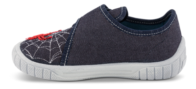 Superfit Barnetøfler Blå 1-000271