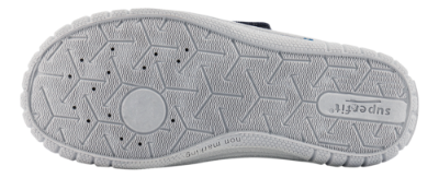Superfit Barnetøfler Blå 1-000271