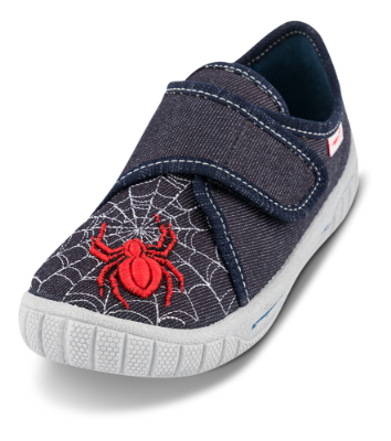 Superfit Barnetøfler Blå 1-000271