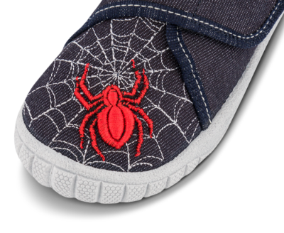 Superfit Barnetøfler Blå 1-000271