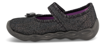 Superfit Barnetøfler Sort 1-006271