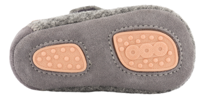 Bisgaard Barnetøfler Grå 11200999