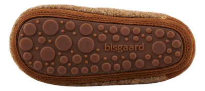 Bisgaard Børne hjemmesko Brun 11200999