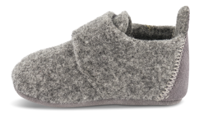 Bisgaard Barnetøfler Grå 11200999