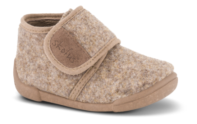 Skofus Barnetøfler Beige 6614500180