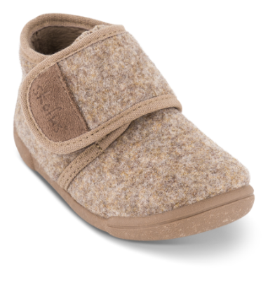 Skofus Barnetøfler Beige 6614500180