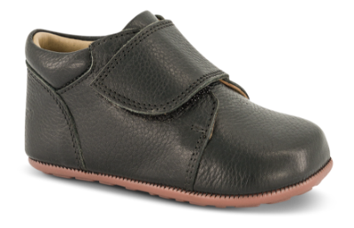 Bundgaard Børne hjemmesko Sort BG601028