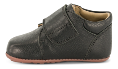 Bundgaard Børne hjemmesko Sort BG601028