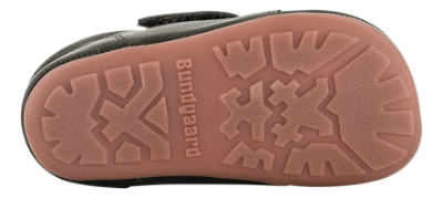 Bundgaard Børne hjemmesko Sort BG601028