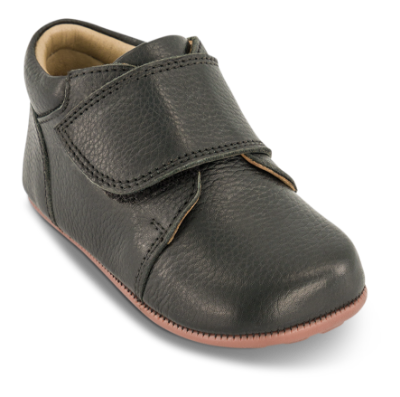 Bundgaard Børne hjemmesko Sort BG601028