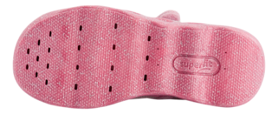 Superfit Barnetøfler Rosa 1-006271