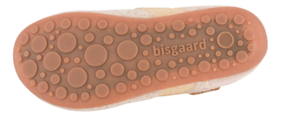 Bisgaard Barnetøfler Beige 11202999