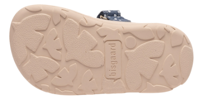 Bisgaard Børne hjemmesko Blå 14101.888