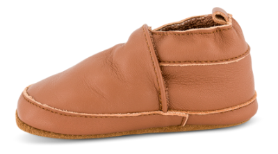 Skofus Baby Skindfut Brun 6615500130