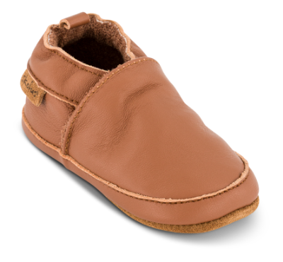 Skofus Baby Skindfut Brun 6615500130