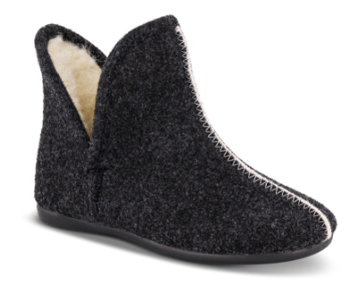 Zafary Barnetøfler Grå 6615500420