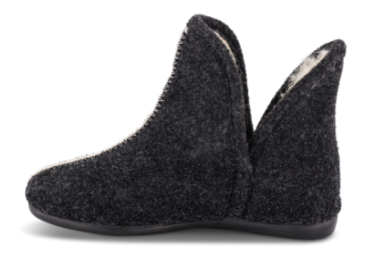 Zafary Barnetøfler Grå 6615500420